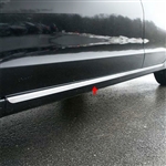 Honda Accord Chrome Rocker Panel Accent Trim, 2 pc 2008, 2009, 2010, 2011, 2012