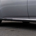 Toyota Corolla Chrome Lower Side Accent Trim, 2009, 2010, 2011, 2012, 2013