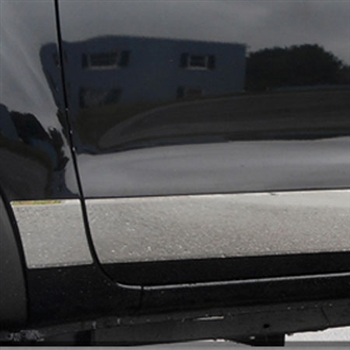 Ford Freestar Chrome Rocker Panel Trim Set, 8pc  2004