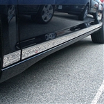 Saturn Aura Chrome Rocker Panel Set, 8pc  2007, 2008, 2009