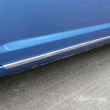 Chrysler Sebring Chrome Rocker Panel Set, 2pc 2007, 2008, 2009, 2010