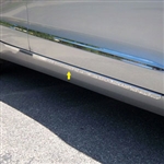 Cadillac ATS Chrome Lower Door Accent Trim Set 2013, 2014