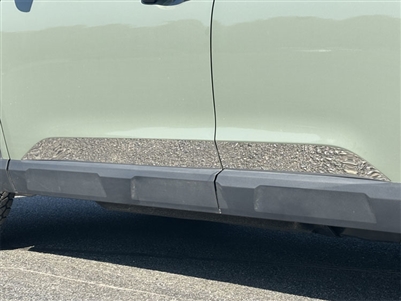 Honda Passport Chrome Lower Door Rocker Panel Trim, 2026