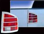 1994-2003 Chevrolet S10 / GMC Sonoma Tail Light Bezels