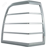 Ford Expedition Chrome Tail Light Bezels, 2007, 2008, 2009, 2010, 2011, 2012, 2013, 2014