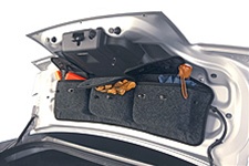 Ford Mustang Inside Trunk Lid Storage Pocket, 2005 - 2009