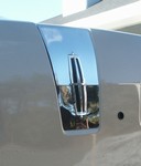 2006 Lincoln Zephyr Trunk Accent Trim