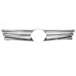Nissan Altima Chrome Grille Overlay, 2013, 2014, 2015