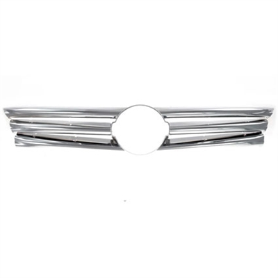Nissan Altima Chrome Grille Overlay, 2013, 2014, 2015