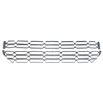 Chevrolet Silverado 1500 Chrome Grille Overlay, 2016, 2017, 2018