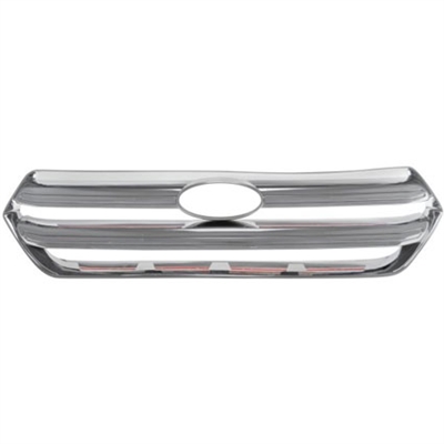 Ford Escape Chrome Grille Overlay, 2017, 2018, 2019