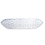Ford Escape Chrome Grille Overlay, 2020, 2021, 2022