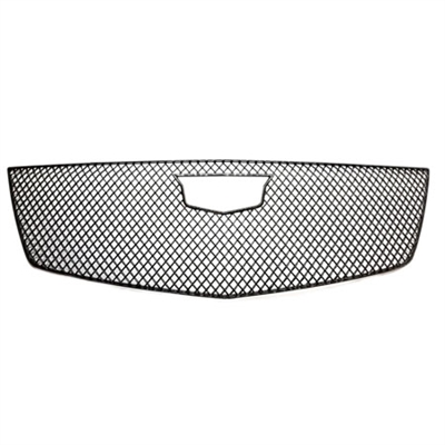 Cadillac XT5 Gloss Black Mesh Grille Overlay, 2017, 2018, 2019