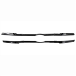 Ford Expedition Gloss Black Grille Overlay, 2022, 2023, 2024
