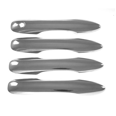 Toyota Corolla Chrome Door Handle Cover Set, 4pc 2020, 2021, 2022, 2023, 2024