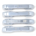 Honda CRV Chrome Door Handle Cover Set, 2023, 2024, 2025, 2026
