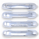 Honda Pilot Chrome Door Handle Cover Set, 2023, 2024, 2025, 2026