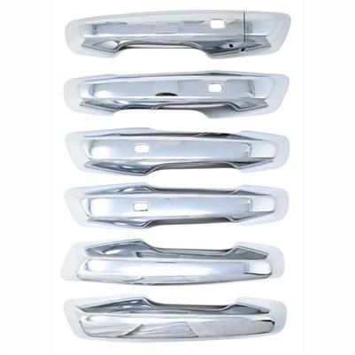Acura ZDX Chrome Door Handle Cover Set, 2024, 2025, 2026