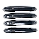 Cadillac ATS Black Door Handle Covers, 2015, 2016, 2017, 2018, 2019