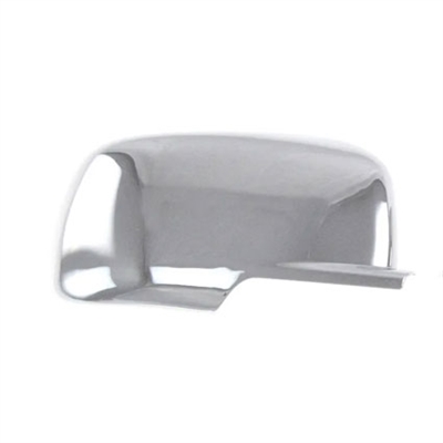 Dodge Journey Chrome Mirror Covers, 2009, 2010, 2011, 2012, 2013, 2014, 2015, 2016, 2017, 2018, 2019