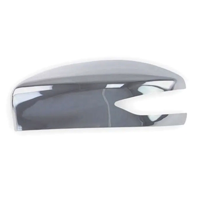 Nissan Altima Chrome Mirror Covers (fits with turn signal cut-out), 2013, 2014, 2015, 2016, 2017, 2018