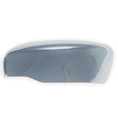 Nissan Rogue Sport Chrome Mirror Covers (fits without turn signal cut-out), 2017, 2018, 2019, 2020, 2021, 2022