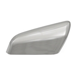 Chevrolet Equinox Chrome Mirror Covers, 2018, 2019, 2020, 2021, 2022, 2023, 2024