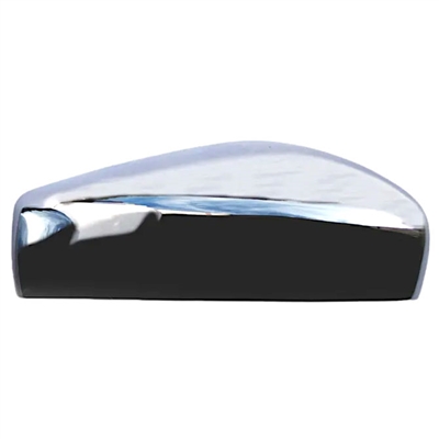 Nissan Versa Chrome Mirror Covers, 2pc 2020, 2021, 2022, 2023, 2024, 2025