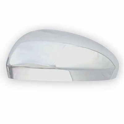 Nissan Sentra Chrome Mirror Covers, 2020, 2021, 2022, 2023, 2024, 2025