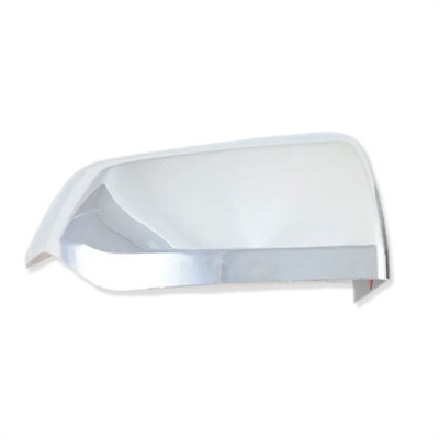 Chevrolet Suburban Chrome Door Mirror Covers, 2pc 2021, 2022, 2023, 2024