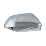Toyota Corolla Hatchback Chrome Mirror Covers, 2019, 2020, 2021, 2022, 2023, 2024, 2025, 2026