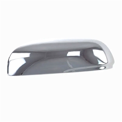Honda Pilot Chrome Door Mirror Covers (with turn signals), 2016, 2017, 2018, 2019, 2020, 2021, 2022