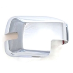 Ford Bronco Chrome Door Mirror Cover Set, 2pc 2021, 2022, 2023, 2024, 2025, 2026