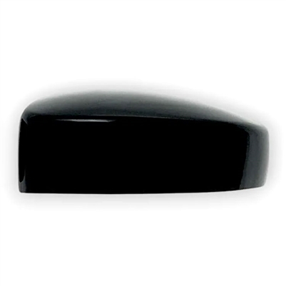 Jeep Compass Gloss Black Mirror Covers, 2017, 2018, 2019, 2020, 2021, 2022, 2023, 2024, 2025, 2026