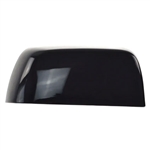 Chevrolet Colorado Gloss Black Mirror Replacement Caps, 2015, 2016, 2017, 2018, 2019, 2020, 2021, 2022