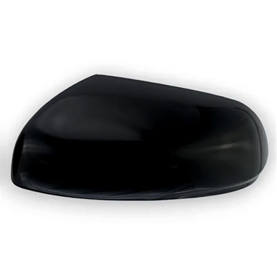 Honda Ridgeline Gloss Black Mirror Covers (without turn signals), 2017, 2018, 2019, 2020, 2021, 2022, 2023, 2024, 2025, 2026