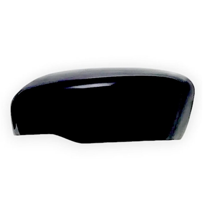 Nissan Frontier Gloss Black Mirror Covers (fits without turn signal cut-out), 2022, 2023, 2024, 2025, 2026