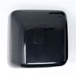 Jeep Gladiator Gloss Black Replacement Mirror Caps, 2020, 2021, 2022, 2023