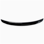 Toyota Camry Gloss Black Rear Lip Spoiler, 2025, 2026