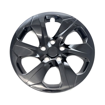 Toyota Rav4 Gloss Black Wheel Covers, 2019, 2020, 2021, 2022, 2023