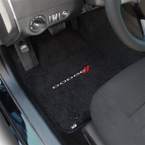 Dodge charger deals mats