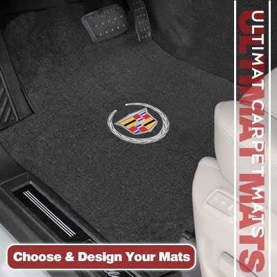 Ultimats Custom Auto Carpet Mats