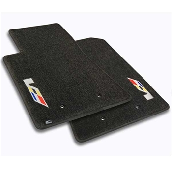 Cadillac OPTIQ Ultimat Floor Mats