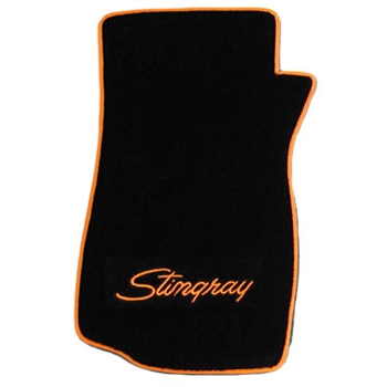 Classic Chevrolet Ultimat Carpet Floor Mats