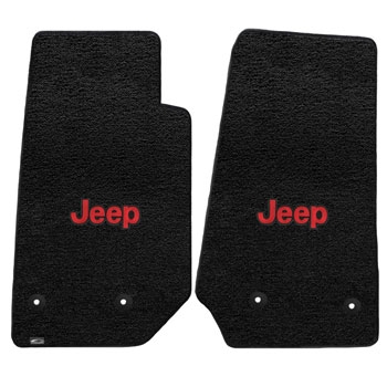 Jeep Commander Ultimat Floor Mats