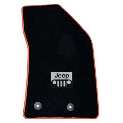 Jeep Grand Cherokee L Ultimat Floor Mats