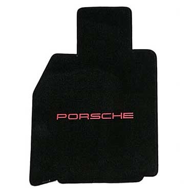 Porsche 911 Ultimat Floor Mats