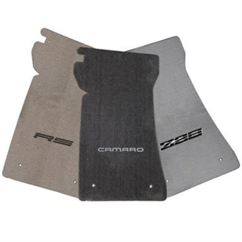 Chevrolet Camaro Velourtex Custom Auto Carpet Mats