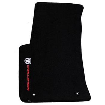 Dodge Challenger Velourtex Custom Auto Carpet Mats