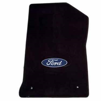 Ford Explorer Velourtex Custom Auto Carpet Mats